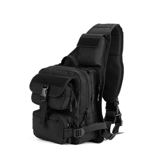 SC-X11 Waterproof Outdoor Military Style Shoulder Sling Backpack - Survival Cat