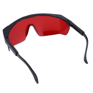 Tactical Shield Safety Glasses - Survival Cat