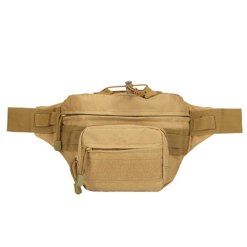 SC-FP1 Military Style Waist Pack/Pouch - Survival Cat