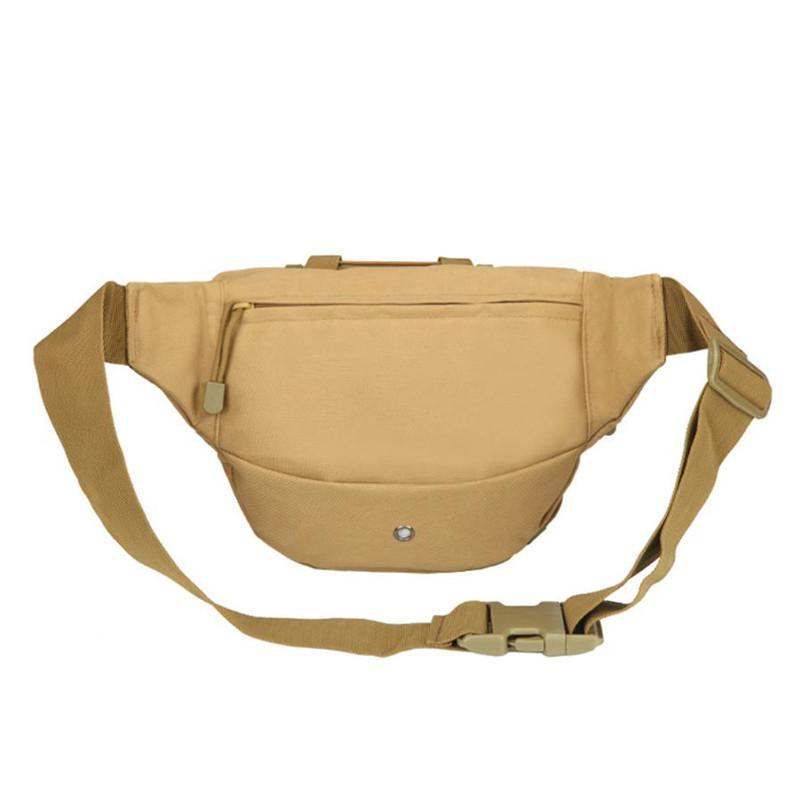 SC-FP1 Military Style Waist Pack/Pouch - Survival Cat