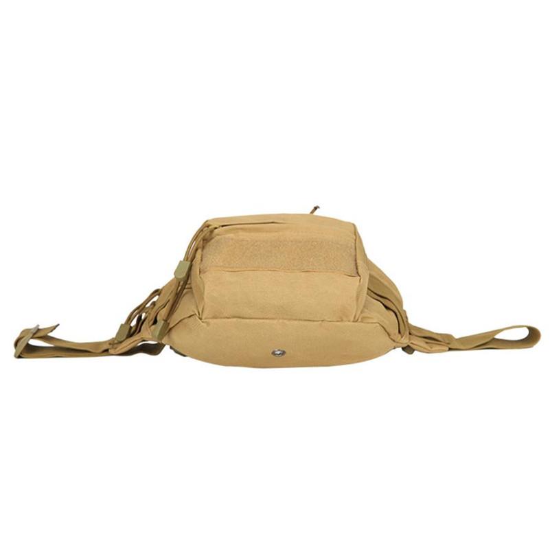 SC-FP1 Military Style Waist Pack/Pouch - Survival Cat