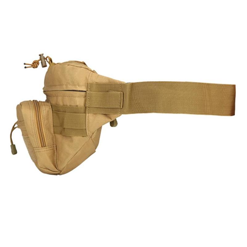 SC-FP1 Military Style Waist Pack/Pouch - Survival Cat