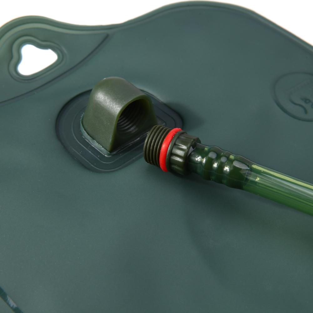 SC-HB1 2L Hydration Bladder/Reservoir System (Leak Proof, TPU, and BPA-Free) - Survival Cat