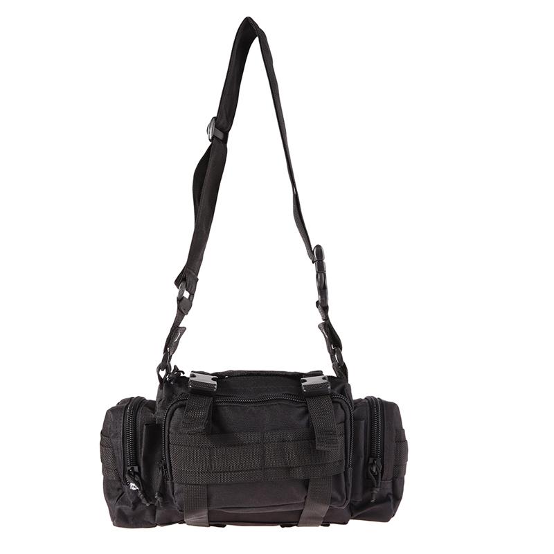 SC-M1 Small Military Style Messenger Bag - Survival Cat