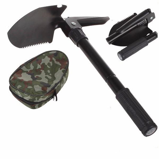 Tactical Multi-Tool Survival Shovel - Survival Cat