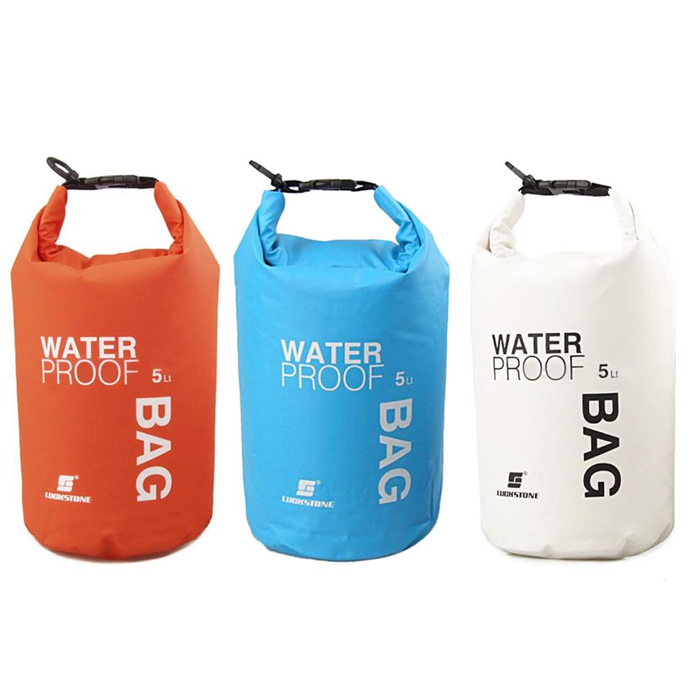 5L Portable Outdoor Waterproof Dry Bag/Sack - Survival Cat