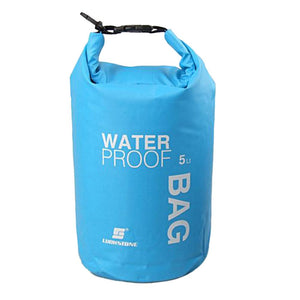 5L Portable Outdoor Waterproof Dry Bag/Sack - Survival Cat