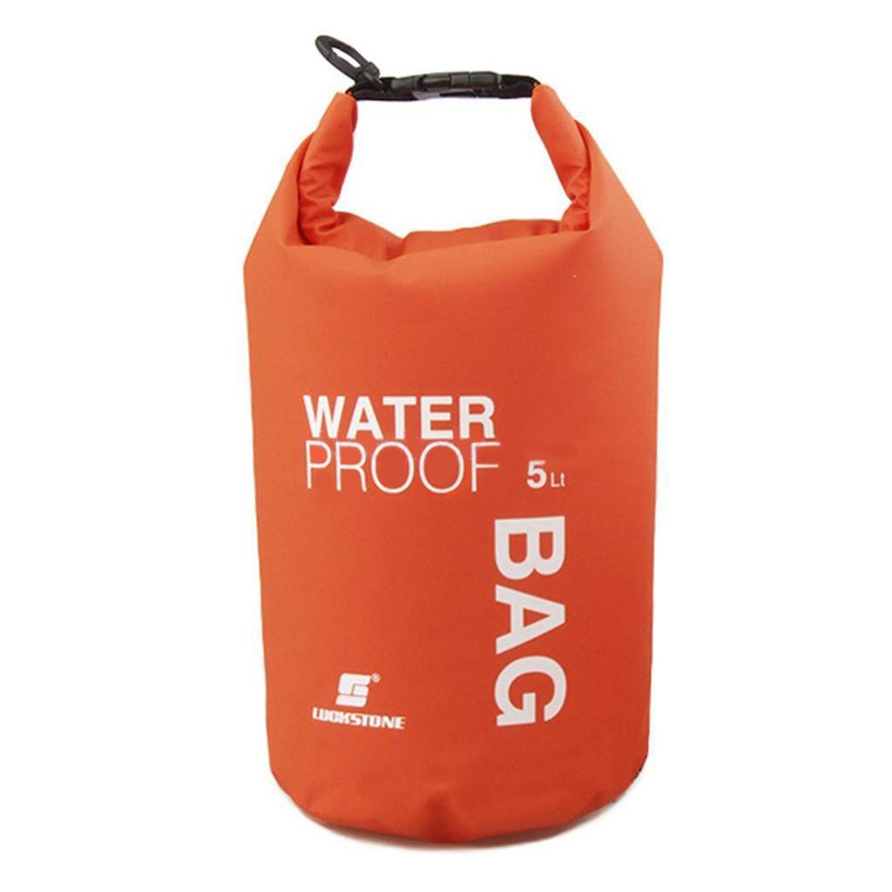 5L Portable Outdoor Waterproof Dry Bag/Sack - Survival Cat