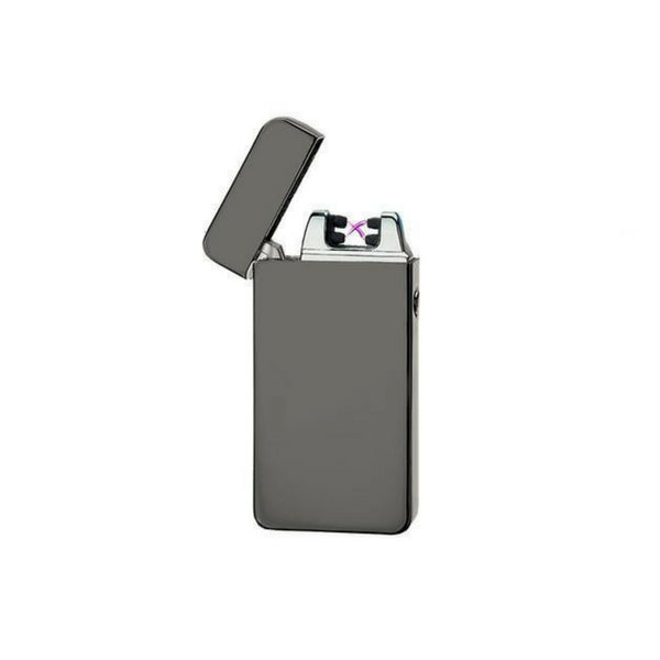 Tesla USB Rechargeable Double Arc Lighter – Survival Cat