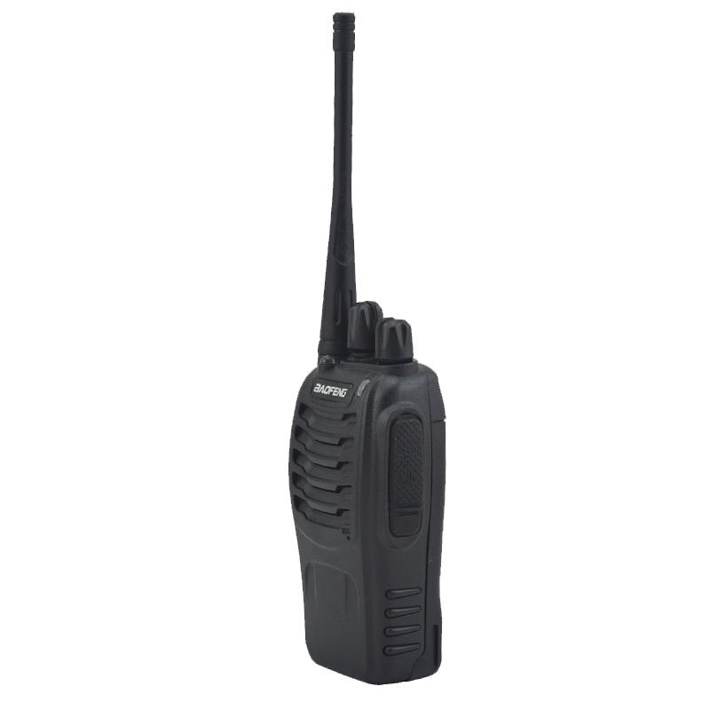 BF-888S Two-Way Walkie Talkie Portable Radios (Pack of 2) - Survival Cat