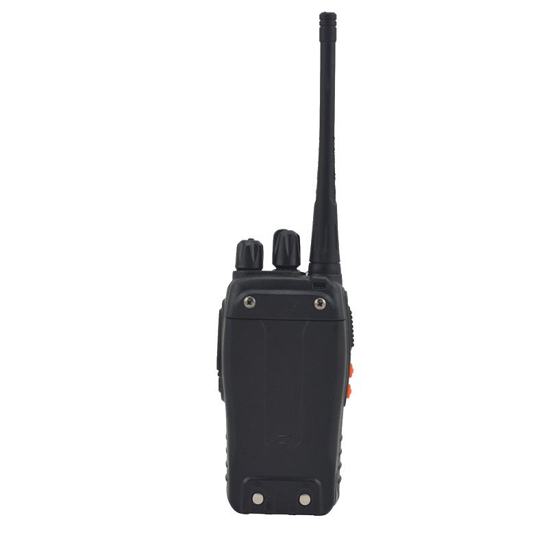 BF-888S Two-Way Walkie Talkie Portable Radios (Pack of 2) - Survival Cat