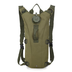 SC-HP1 Hydration Backpack with 3L Bladder/Reservoir System (Leak Proof, TPU, and BPA-Free) - Survival Cat