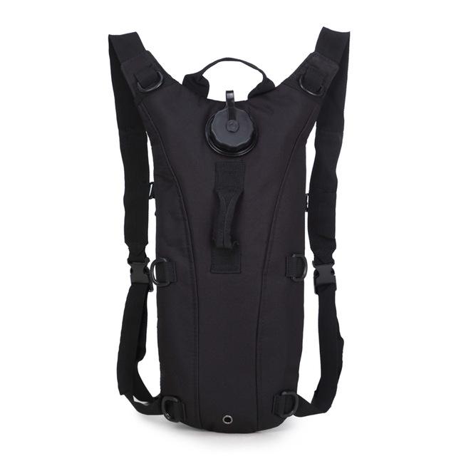 SC-HP1 Hydration Backpack with 3L Bladder/Reservoir System (Leak Proof, TPU, and BPA-Free) - Survival Cat