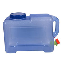 Load image into Gallery viewer, Water Storage Container with Spigot - Survival Cat