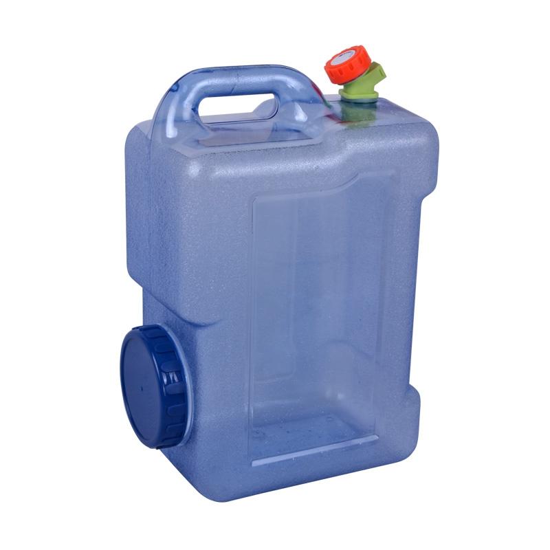 Water Storage Container with Spigot - Survival Cat