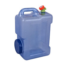 Load image into Gallery viewer, Water Storage Container with Spigot - Survival Cat