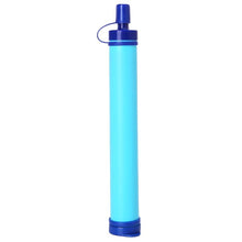 Load image into Gallery viewer, Personal Outdoor Emergency Water Filtration System - Survival Cat