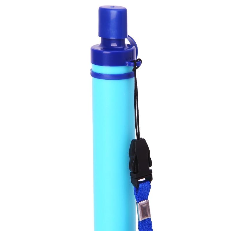 Personal Outdoor Emergency Water Filtration System - Survival Cat