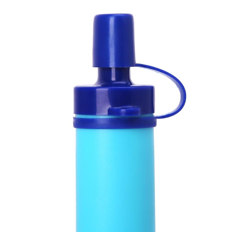 Personal Outdoor Emergency Water Filtration System - Survival Cat